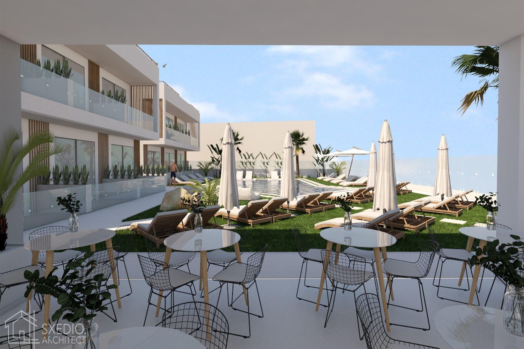 Nima Boutique Hotel (Adults Only) Paralia Kourna 외부 사진