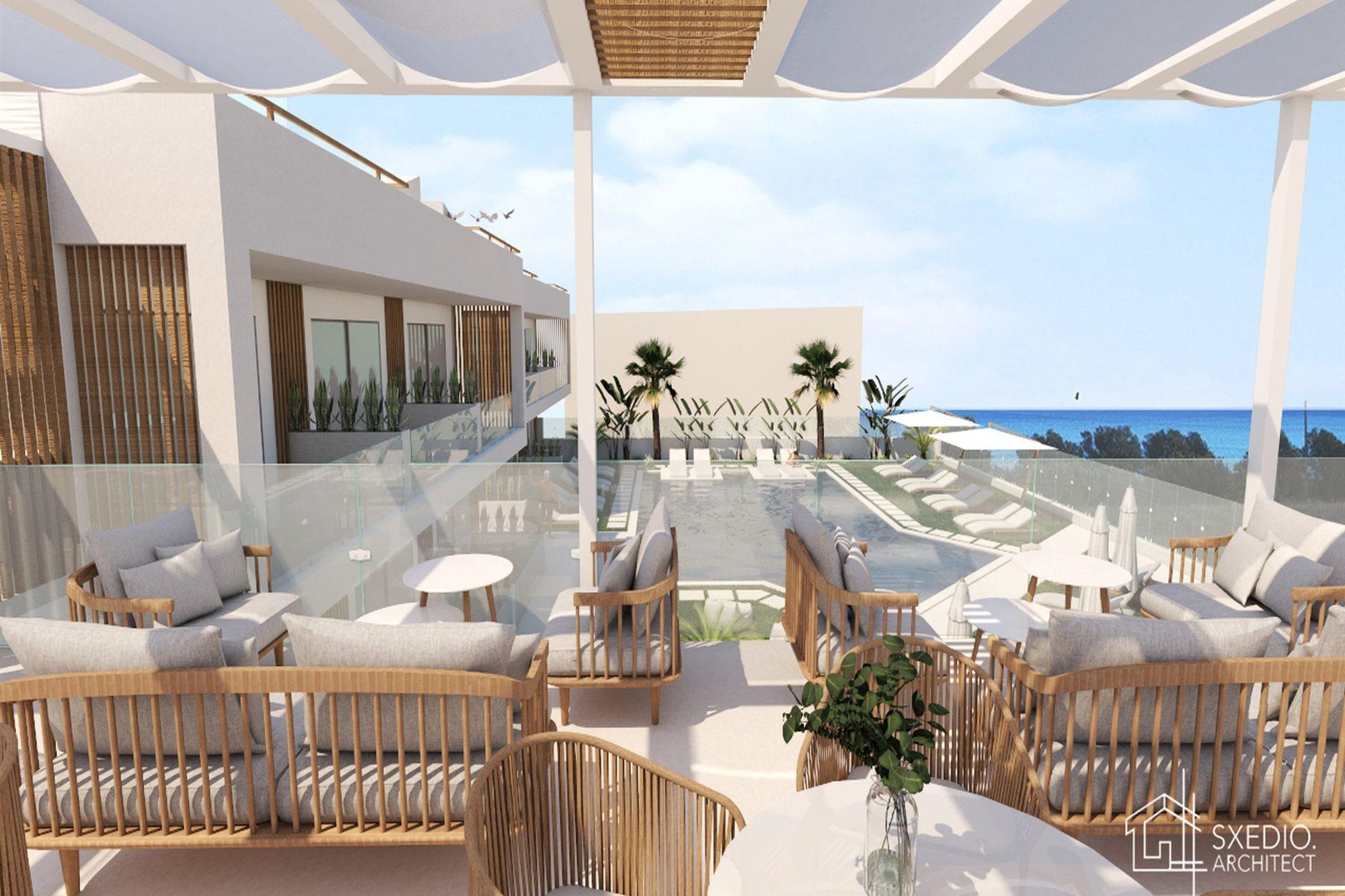 Nima Boutique Hotel (Adults Only) Paralia Kourna 외부 사진