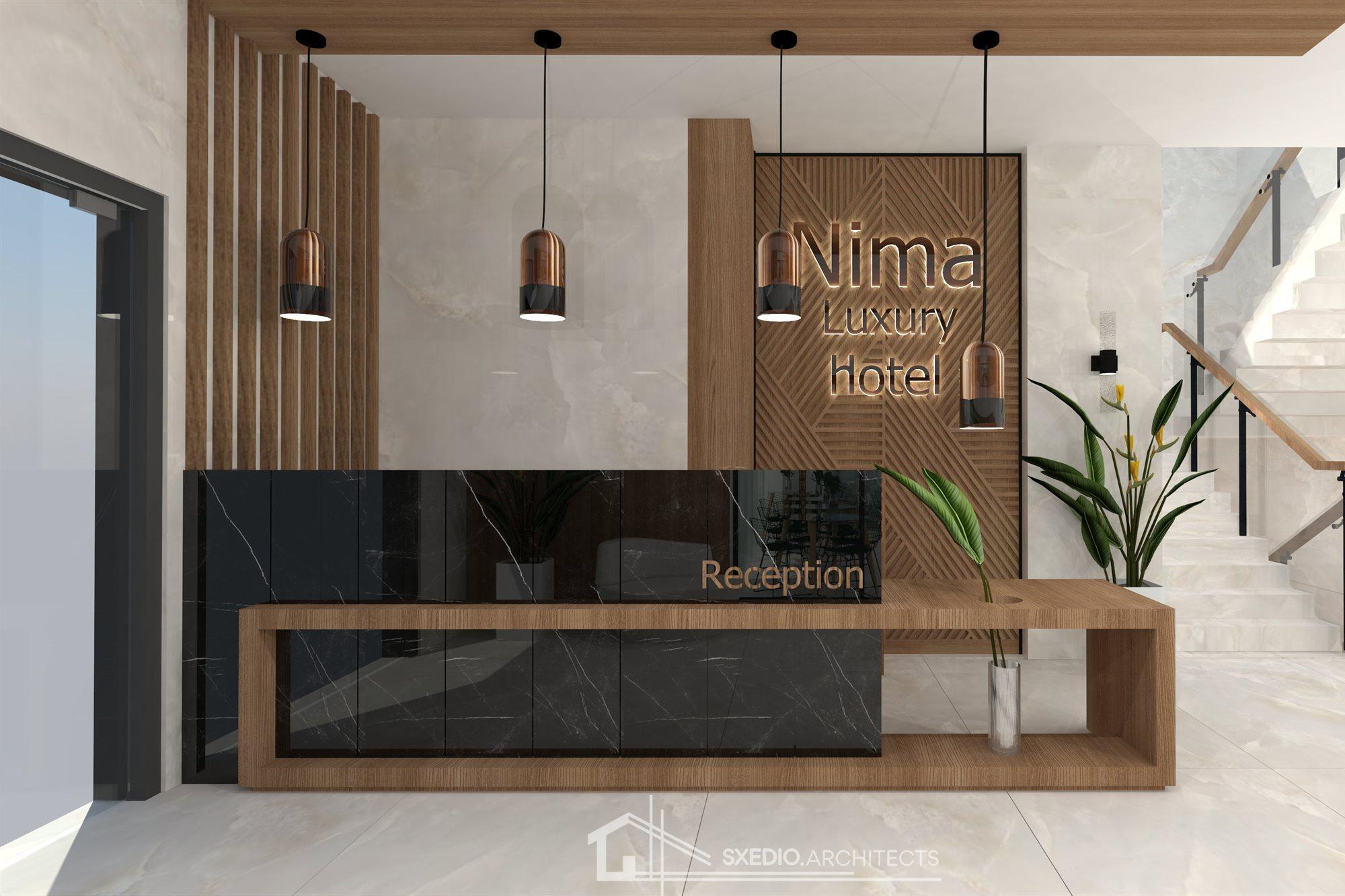 Nima Boutique Hotel (Adults Only) Paralia Kourna 외부 사진