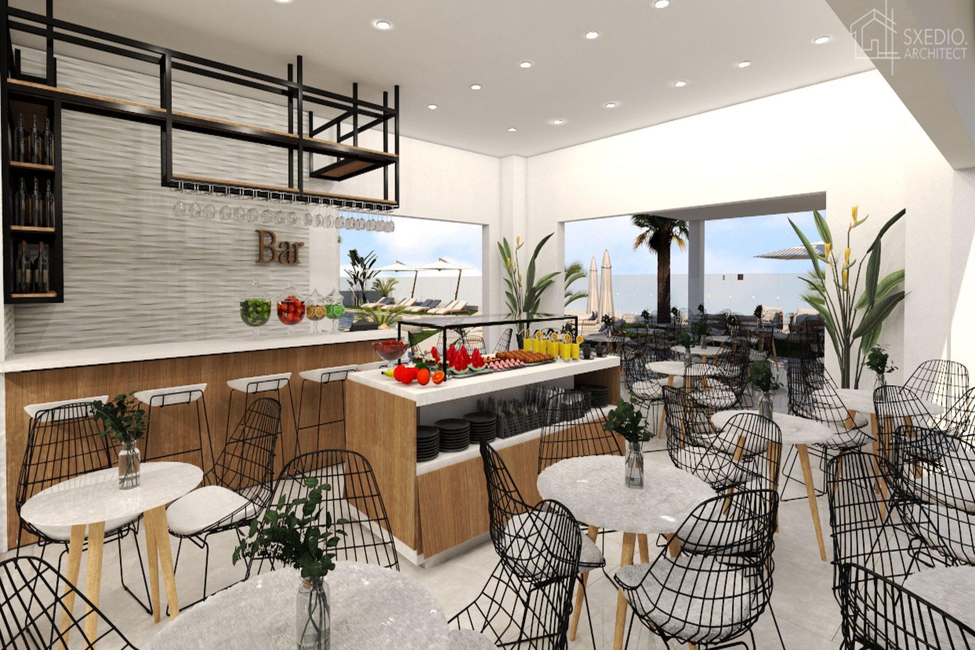 Nima Boutique Hotel (Adults Only) Paralia Kourna 외부 사진