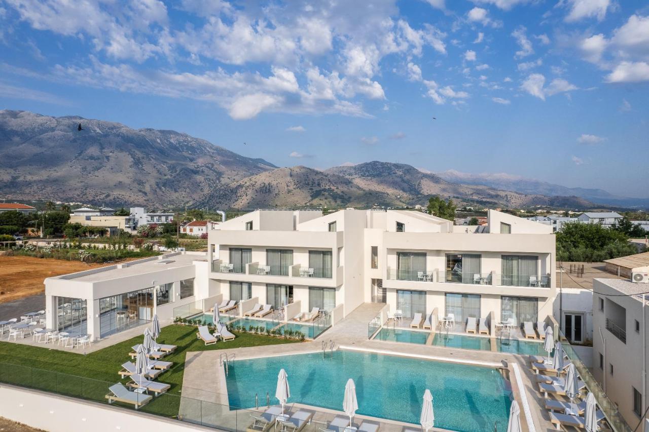 Nima Boutique Hotel (Adults Only) Paralia Kourna 외부 사진