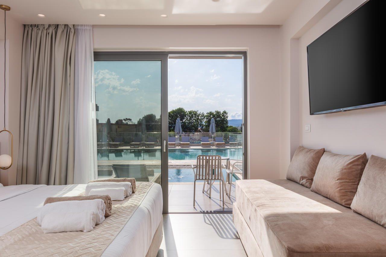 Nima Boutique Hotel (Adults Only) Paralia Kourna 외부 사진