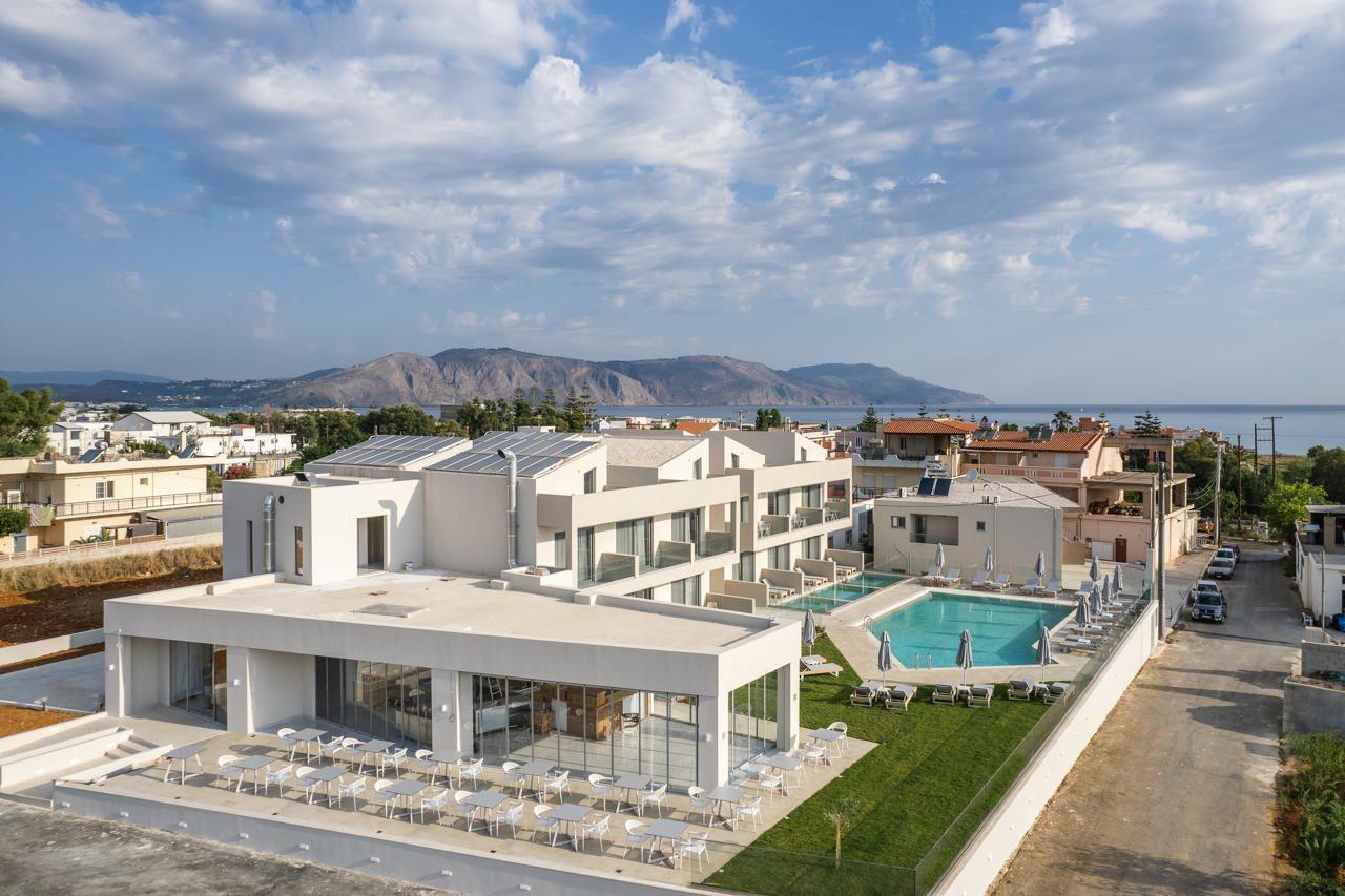 Nima Boutique Hotel (Adults Only) Paralia Kourna 외부 사진