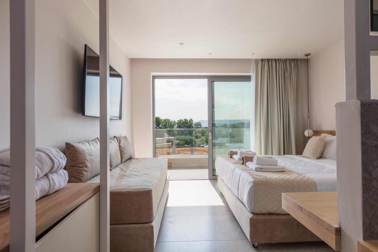 Nima Boutique Hotel (Adults Only) Paralia Kourna 외부 사진
