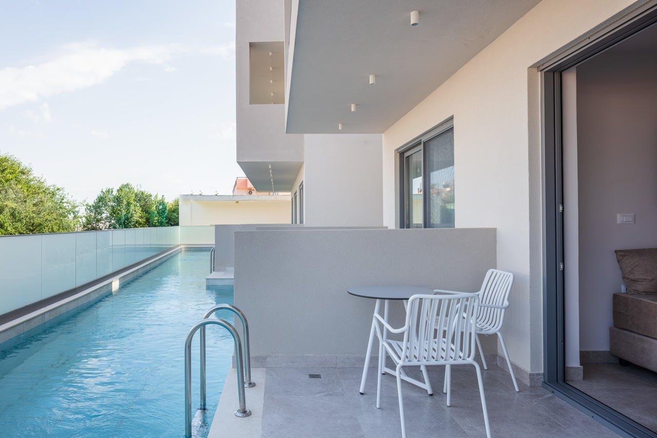 Nima Boutique Hotel (Adults Only) Paralia Kourna 외부 사진