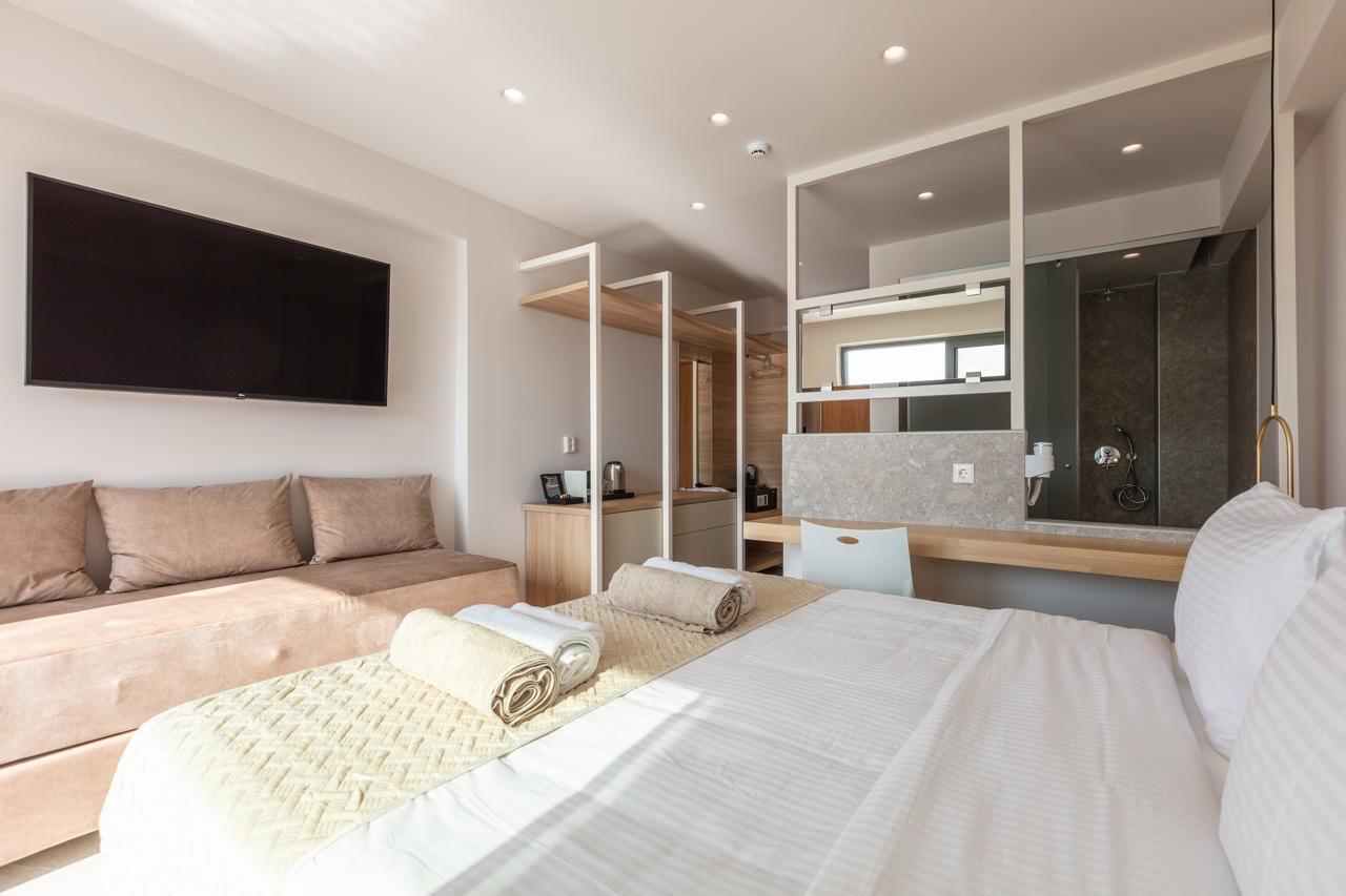 Nima Boutique Hotel (Adults Only) Paralia Kourna 외부 사진