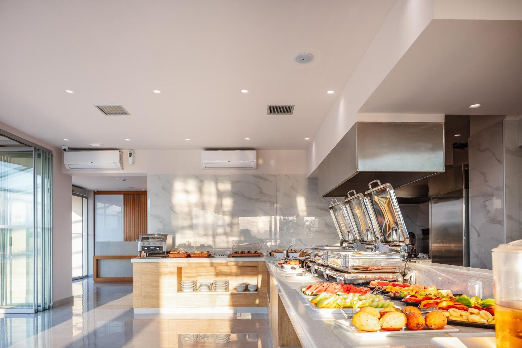 Nima Boutique Hotel (Adults Only) Paralia Kourna 외부 사진