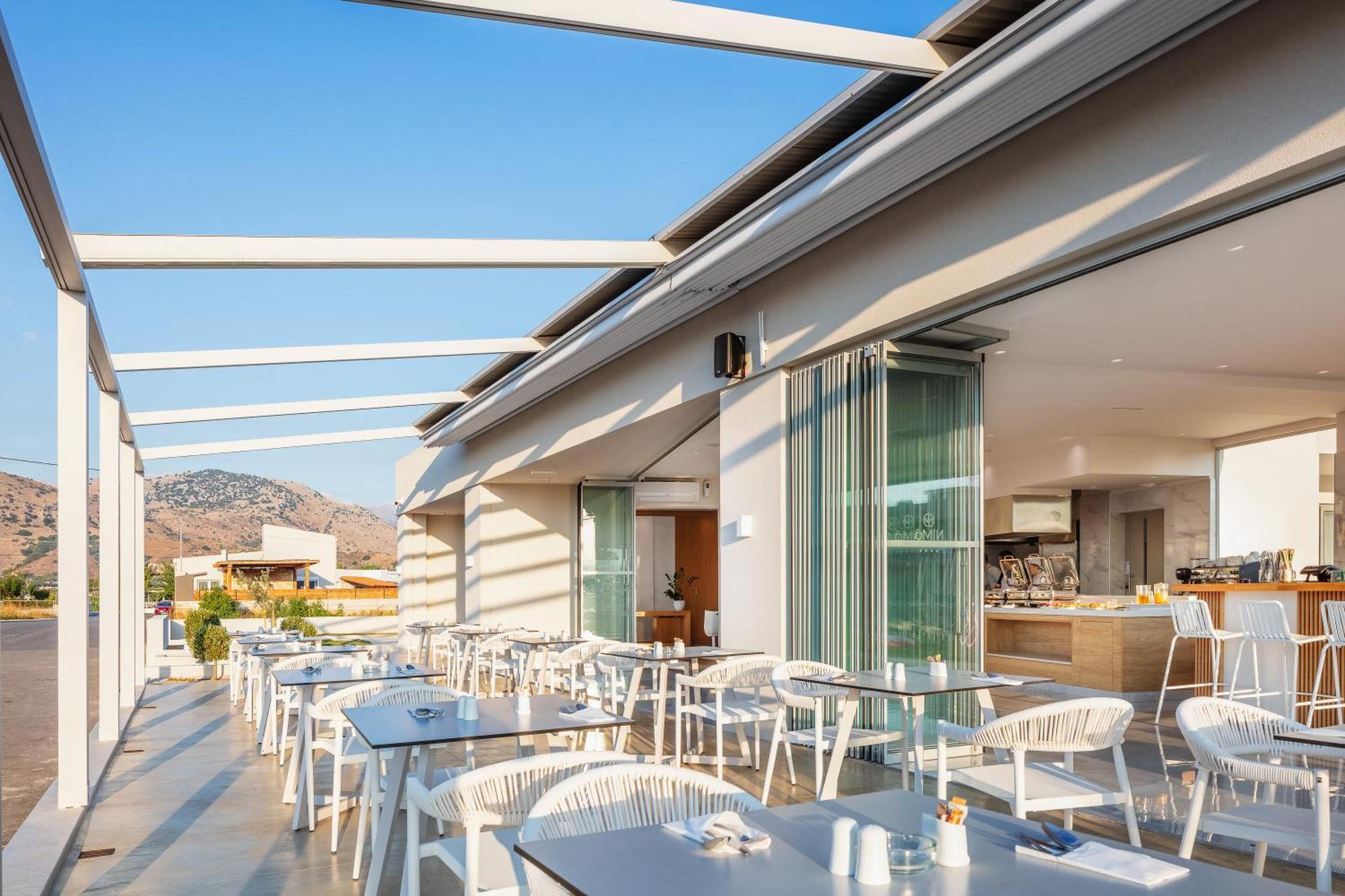 Nima Boutique Hotel (Adults Only) Paralia Kourna 외부 사진