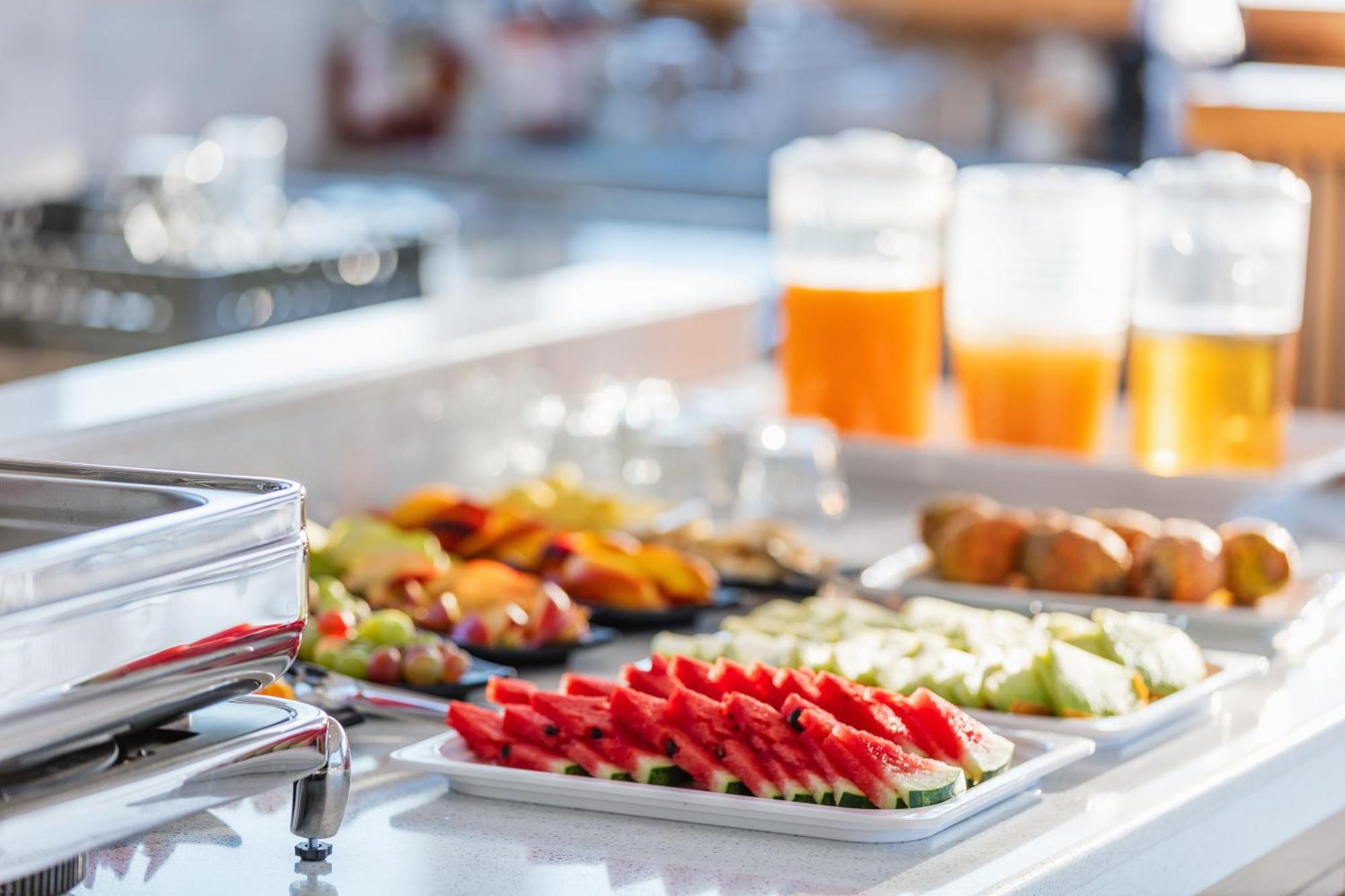 Nima Boutique Hotel (Adults Only) Paralia Kourna 외부 사진