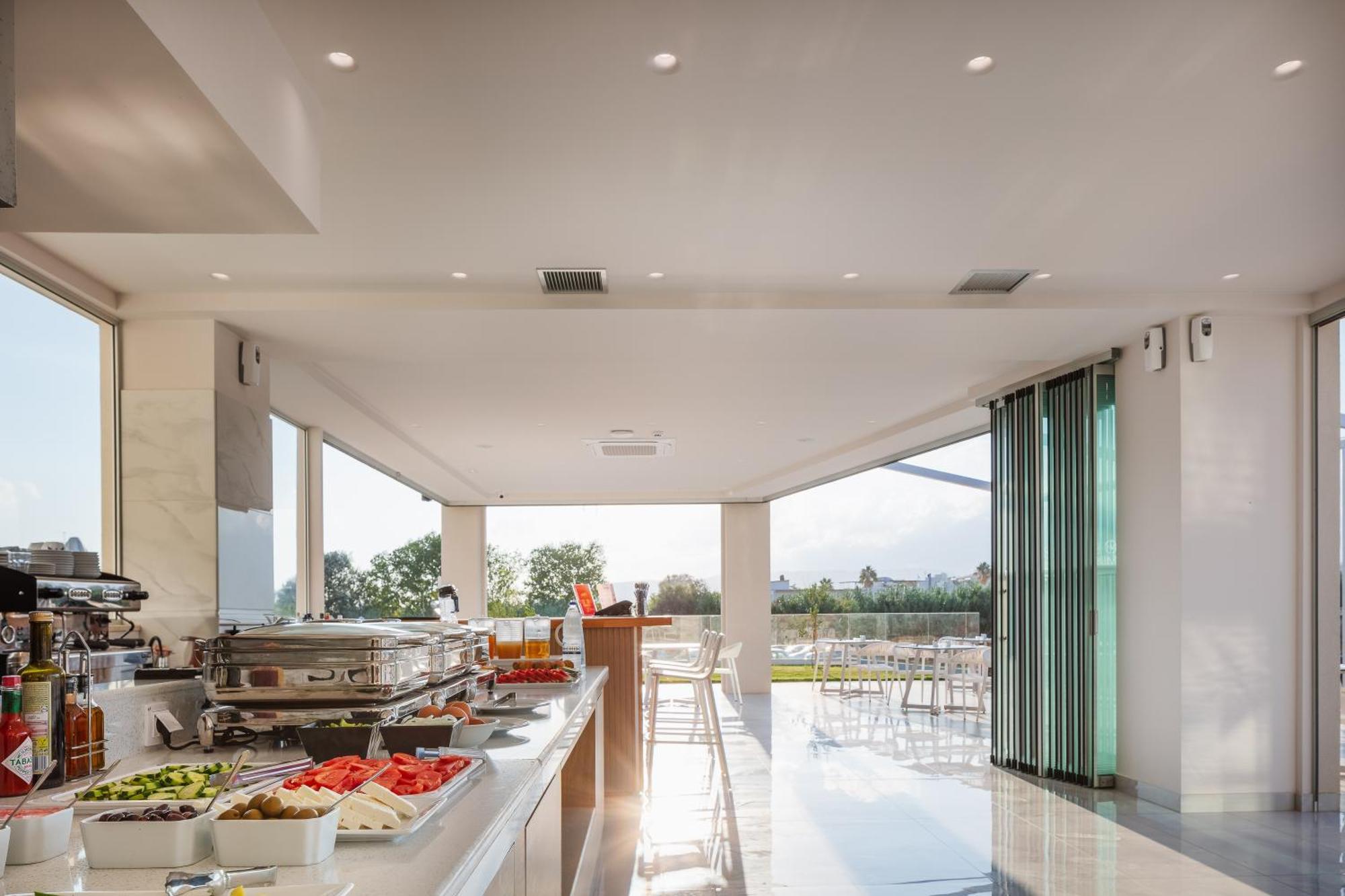Nima Boutique Hotel (Adults Only) Paralia Kourna 외부 사진