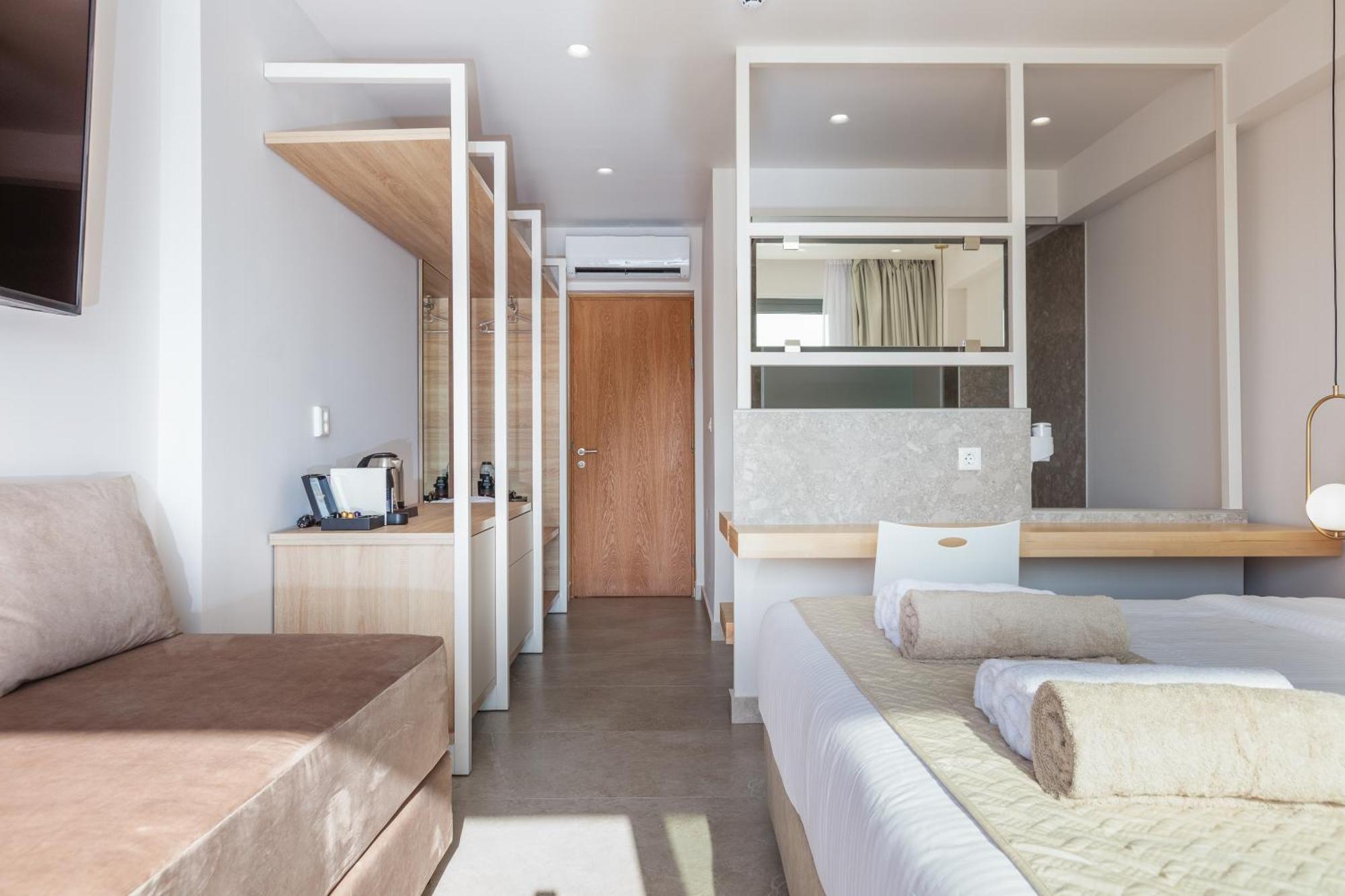 Nima Boutique Hotel (Adults Only) Paralia Kourna 외부 사진
