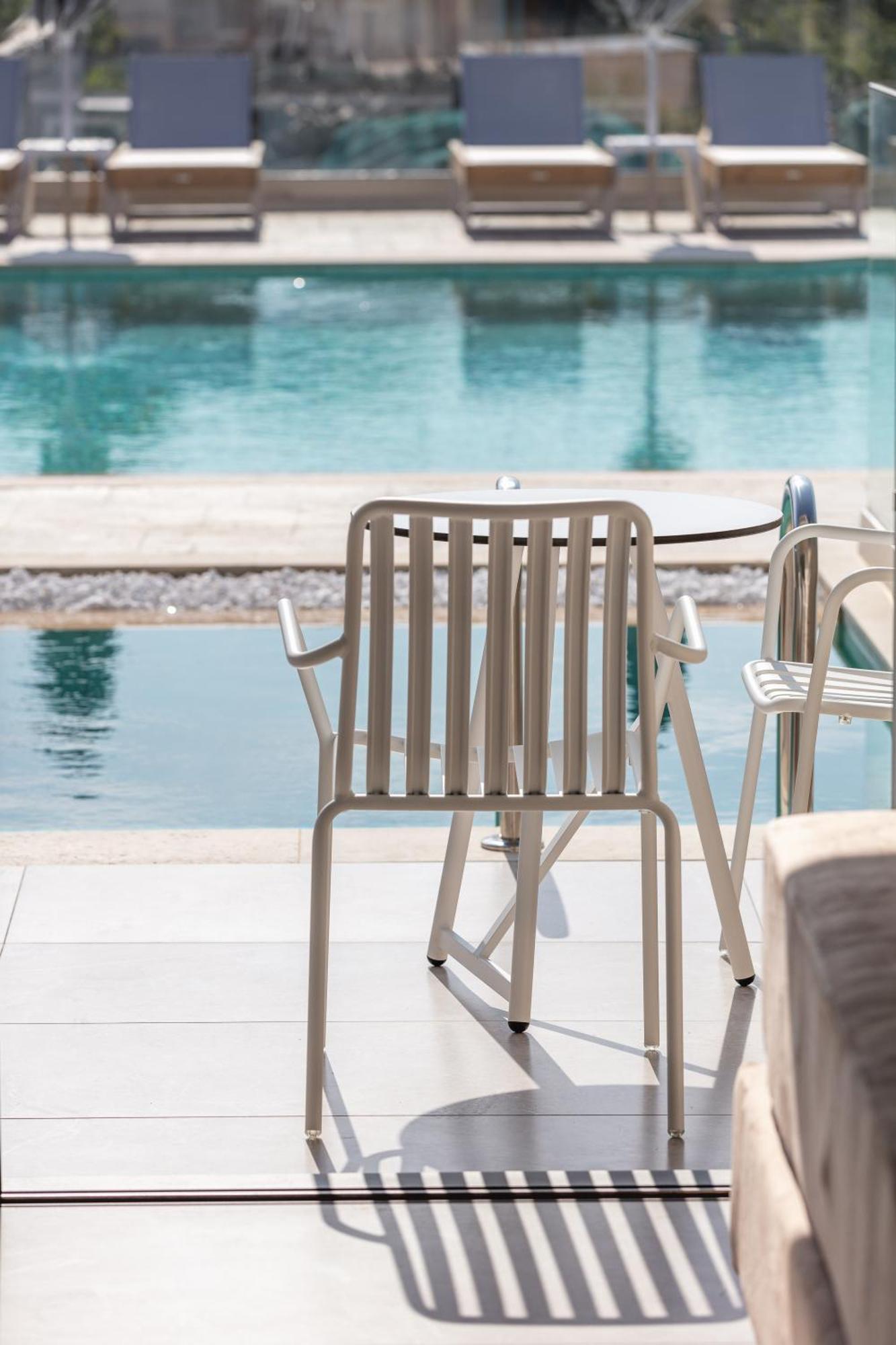 Nima Boutique Hotel (Adults Only) Paralia Kourna 외부 사진