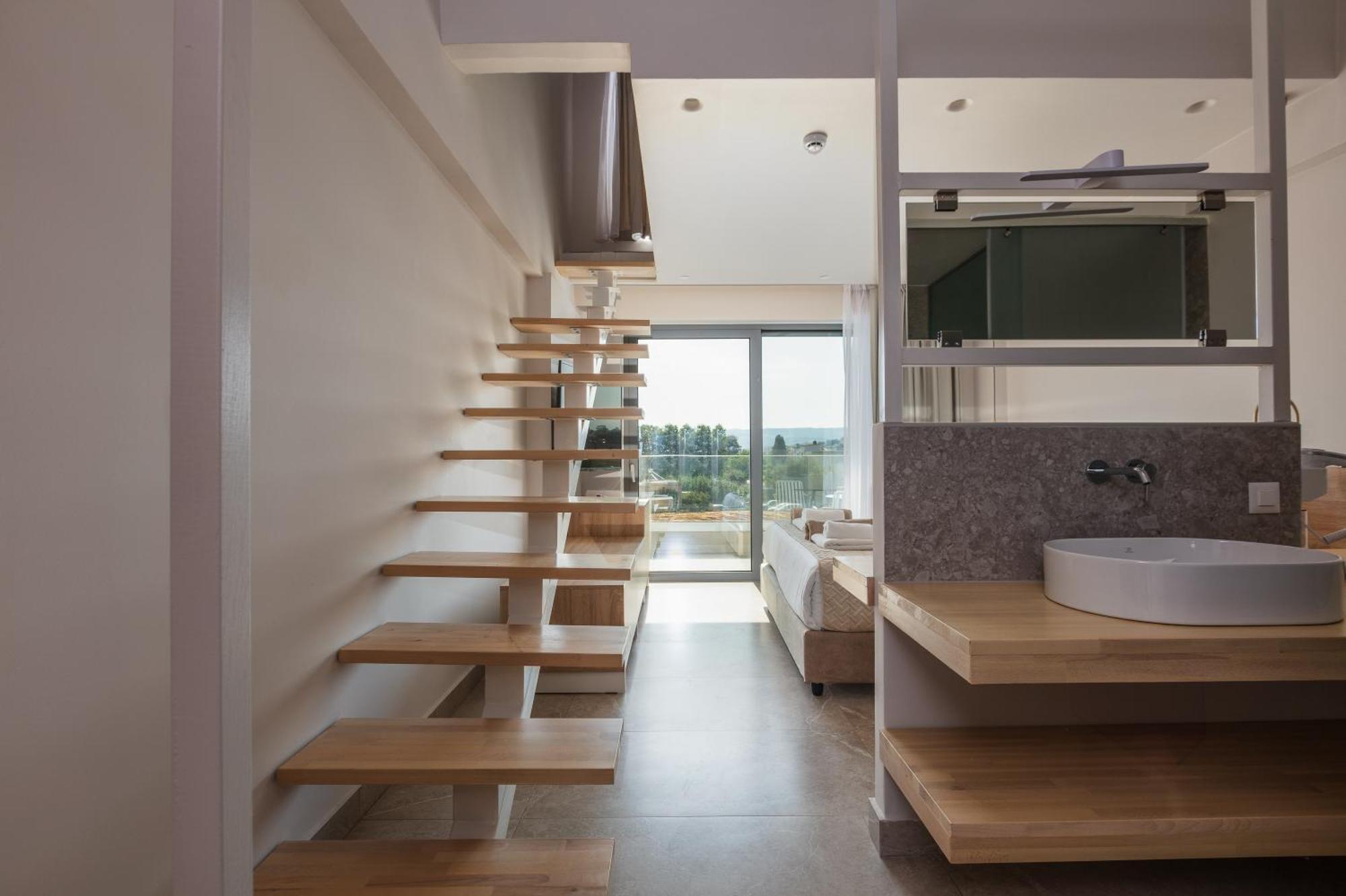 Nima Boutique Hotel (Adults Only) Paralia Kourna 외부 사진