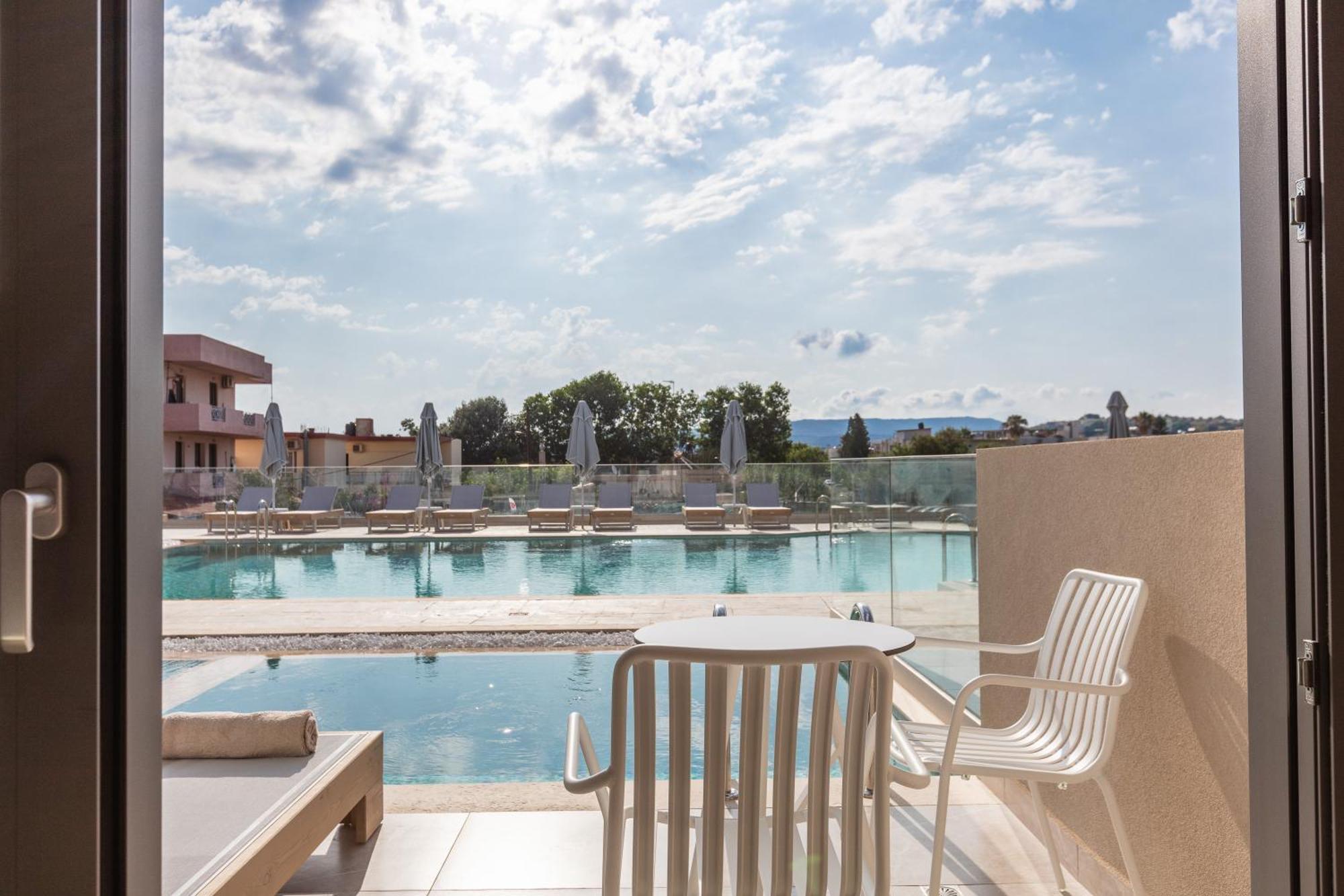 Nima Boutique Hotel (Adults Only) Paralia Kourna 외부 사진