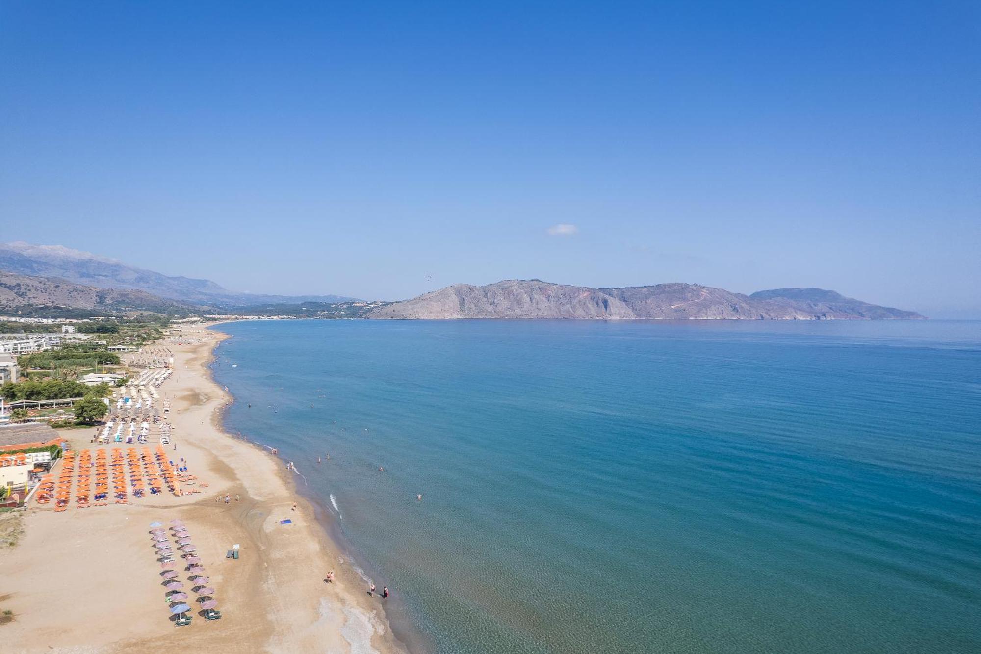 Nima Boutique Hotel (Adults Only) Paralia Kourna 외부 사진