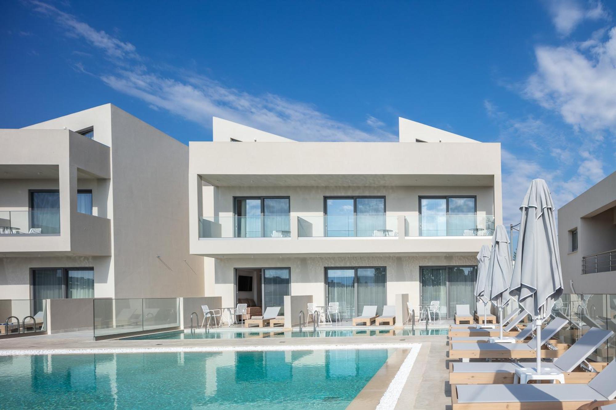 Nima Boutique Hotel (Adults Only) Paralia Kourna 외부 사진