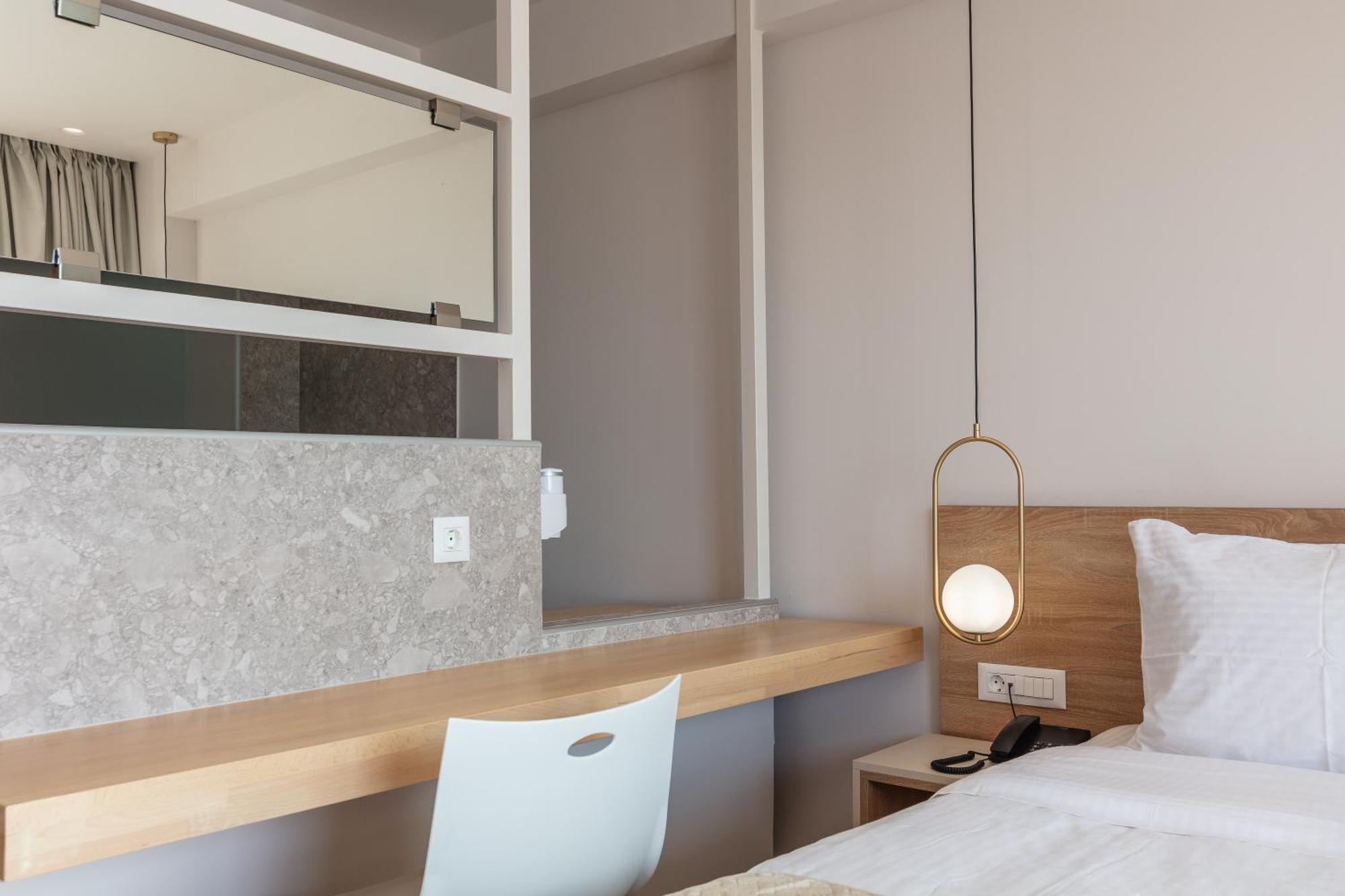 Nima Boutique Hotel (Adults Only) Paralia Kourna 객실 사진