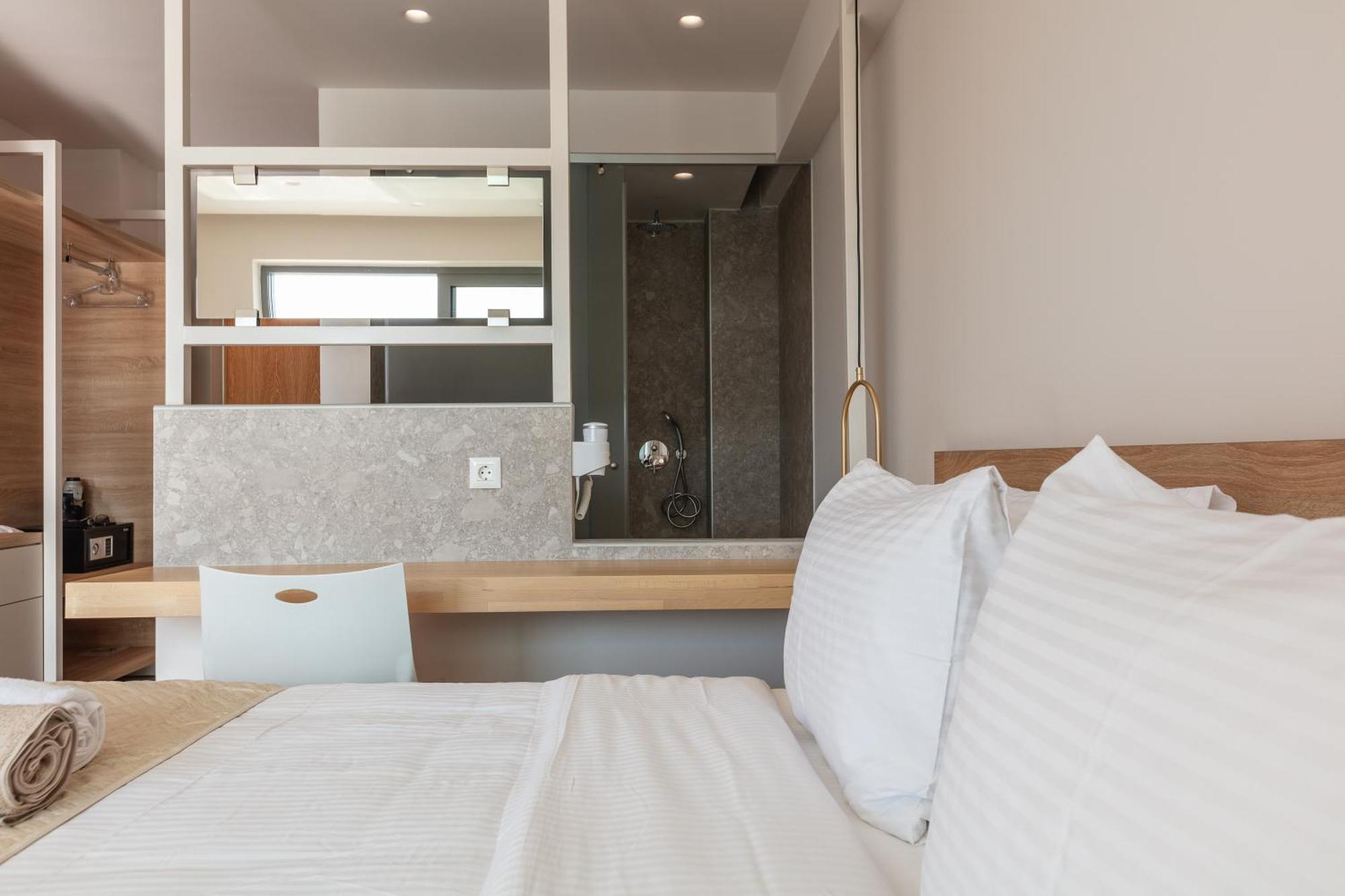 Nima Boutique Hotel (Adults Only) Paralia Kourna 객실 사진