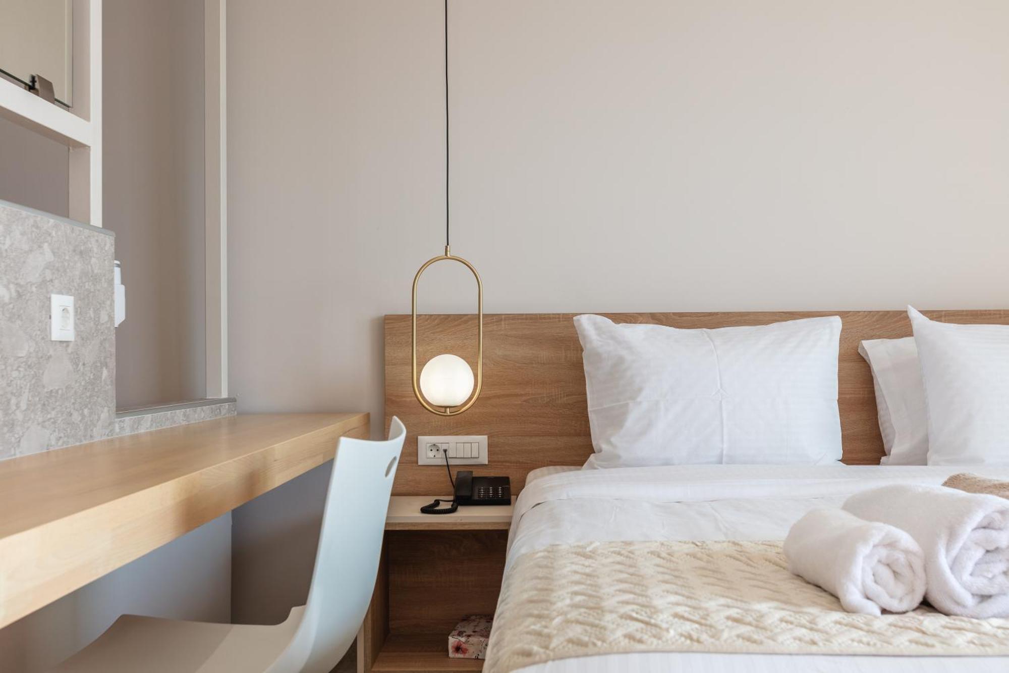 Nima Boutique Hotel (Adults Only) Paralia Kourna 객실 사진