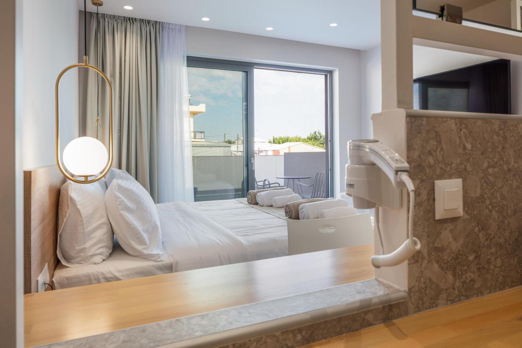 Nima Boutique Hotel (Adults Only) Paralia Kourna 객실 사진