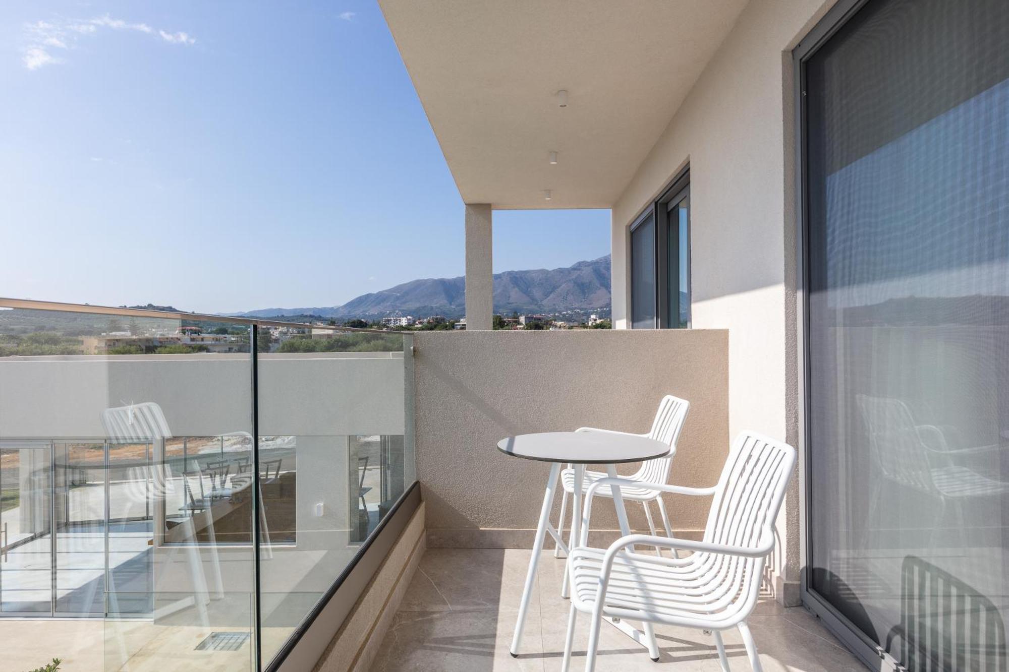 Nima Boutique Hotel (Adults Only) Paralia Kourna 객실 사진